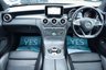 USED 2017 67 MERCEDES-BENZ C-CLASS 2.0 C 200 AMG LINE PREMIUM 2d 181 BHP 19" WHEELS - PAN ROOF - NAV - 360 CAMERA - MEMORY SEATS