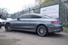 USED 2017 67 MERCEDES-BENZ C-CLASS 2.0 C 200 AMG LINE PREMIUM 2d 181 BHP 19" WHEELS - PAN ROOF - NAV - 360 CAMERA - MEMORY SEATS