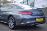 USED 2017 67 MERCEDES-BENZ C-CLASS 2.0 C 200 AMG LINE PREMIUM 2d 181 BHP 19" WHEELS - PAN ROOF - NAV - 360 CAMERA - MEMORY SEATS