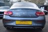 USED 2017 67 MERCEDES-BENZ C-CLASS 2.0 C 200 AMG LINE PREMIUM 2d 181 BHP 19" WHEELS - PAN ROOF - NAV - 360 CAMERA - MEMORY SEATS