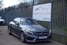 USED 2017 67 MERCEDES-BENZ C-CLASS 2.0 C 200 AMG LINE PREMIUM 2d 181 BHP 19" WHEELS - PAN ROOF - NAV - 360 CAMERA - MEMORY SEATS