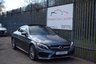 USED 2017 67 MERCEDES-BENZ C-CLASS 2.0 C 200 AMG LINE PREMIUM 2d 181 BHP 19" WHEELS - PAN ROOF - NAV - 360 CAMERA - MEMORY SEATS
