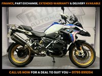 USED 2019 19 BMW R1250GS RALLYE TE - BUY ONLINE 24 HRS A DAY - FINANCE AVAILABLE - ALL TYPES OF CREDIT ACCEPTED WITH REMUS EXHAUST
