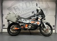 USED 2008 08 KTM 990 ADVENTURE - BUY ONLINE 24 HRS A DAY - FINANCE AVAILABLE - ALL TYPES OF CREDIT ACCEPTED WITH SM PRO TUBELESS WHEELS