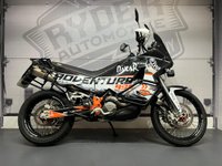 USED 2008 08 KTM 990 ADVENTURE - BUY ONLINE 24 HRS A DAY - FINANCE AVAILABLE - ALL TYPES OF CREDIT ACCEPTED WITH SM PRO TUBELESS WHEELS