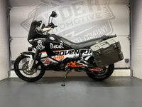 USED 2008 08 KTM 990 ADVENTURE - BUY ONLINE 24 HRS A DAY - FINANCE AVAILABLE - ALL TYPES OF CREDIT ACCEPTED WITH SM PRO TUBELESS WHEELS