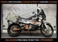 USED 2008 08 KTM 990 ADVENTURE - BUY ONLINE 24 HRS A DAY - FINANCE AVAILABLE - ALL TYPES OF CREDIT ACCEPTED WITH SM PRO TUBELESS WHEELS