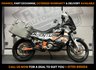 USED 2008 08 KTM 990 ADVENTURE - BUY ONLINE 24 HRS A DAY - FINANCE AVAILABLE - ALL TYPES OF CREDIT ACCEPTED WITH SM PRO TUBELESS WHEELS