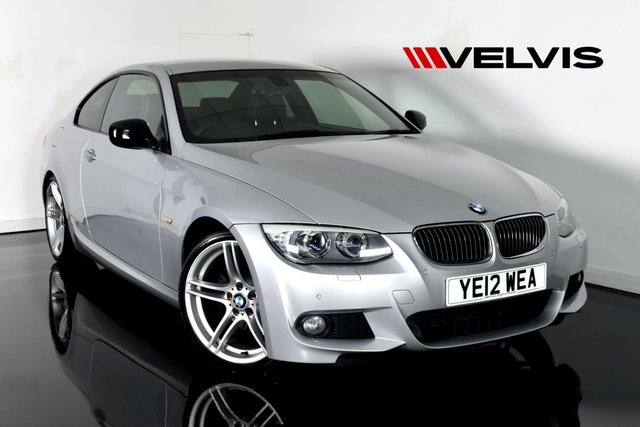 2012 12 BMW 3 Series 2.0 320D SPORT PLUS EDITION 2d 181 BHP