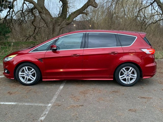 View our FORD S-MAX