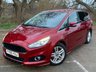 USED 2016 65 FORD S-MAX 2.0 TITANIUM SPORT TDCI 5d 177 BHP Lane Assist, Heated Seats, Apple car play / Android Auto
