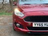 USED 2016 65 FORD S-MAX 2.0 TITANIUM SPORT TDCI 5d 177 BHP Lane Assist, Heated Seats, Apple car play / Android Auto