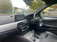 USED 2017 67 BMW 5 SERIES 2.0 520D M SPORT TOURING 5d 188 BHP 