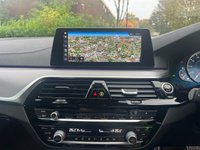 USED 2017 67 BMW 5 SERIES 2.0 520D M SPORT TOURING 5d 188 BHP 