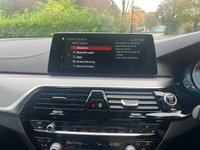 USED 2017 67 BMW 5 SERIES 2.0 520D M SPORT TOURING 5d 188 BHP 