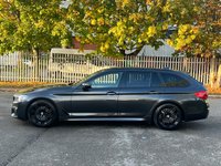 USED 2017 67 BMW 5 SERIES 2.0 520D M SPORT TOURING 5d 188 BHP 