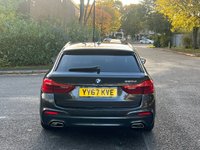USED 2017 67 BMW 5 SERIES 2.0 520D M SPORT TOURING 5d 188 BHP 