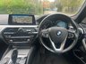 USED 2017 67 BMW 5 SERIES 2.0 520D M SPORT TOURING 5d 188 BHP 