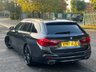 USED 2017 67 BMW 5 SERIES 2.0 520D M SPORT TOURING 5d 188 BHP 