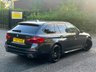USED 2017 67 BMW 5 SERIES 2.0 520D M SPORT TOURING 5d 188 BHP 