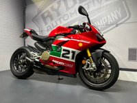 USED 2022 71 DUCATI Panigale V2 BAYLISS 1ST CHAMPIONSHIP 20TH ANNIVERSARY - BUY ONLINE 24 HRS A DAY - FINANCE AVAILABLE - ALL TYPES OF CREDIT ACCEPTED LIMITED EDITION MODEL