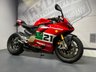 USED 2022 71 DUCATI Panigale V2 BAYLISS 1ST CHAMPIONSHIP 20TH ANNIVERSARY - BUY ONLINE 24 HRS A DAY - FINANCE AVAILABLE - ALL TYPES OF CREDIT ACCEPTED LIMITED EDITION MODEL