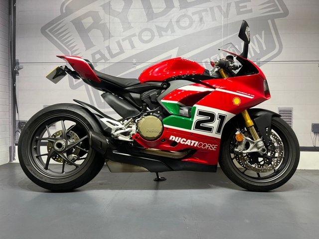 2022 71 Ducati Panigale V2 BAYLISS 1ST CHAMPIONSHIP 20TH ANNIVERSARY - BUY ONLINE 24 HRS A DAY - FINANCE AVAILABLE - ALL TYPES OF CREDIT ACCEPTED