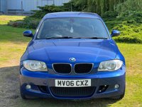 USED 2006 06 BMW 1 SERIES 2.0 118I M SPORT 5d 128 BHP 