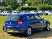USED 2006 06 BMW 1 SERIES 2.0 118I M SPORT 5d 128 BHP 