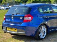 USED 2006 06 BMW 1 SERIES 2.0 118I M SPORT 5d 128 BHP 