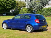 USED 2006 06 BMW 1 SERIES 2.0 118I M SPORT 5d 128 BHP 