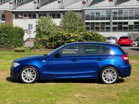 USED 2006 06 BMW 1 SERIES 2.0 118I M SPORT 5d 128 BHP 