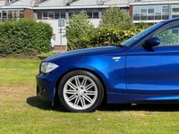 USED 2006 06 BMW 1 SERIES 2.0 118I M SPORT 5d 128 BHP 