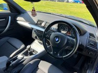 USED 2006 06 BMW 1 SERIES 2.0 118I M SPORT 5d 128 BHP 