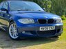 USED 2006 06 BMW 1 SERIES 2.0 118I M SPORT 5d 128 BHP 