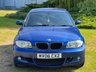 USED 2006 06 BMW 1 SERIES 2.0 118I M SPORT 5d 128 BHP 
