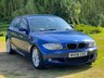 USED 2006 06 BMW 1 SERIES 2.0 118I M SPORT 5d 128 BHP 