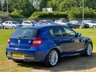 USED 2006 06 BMW 1 SERIES 2.0 118I M SPORT 5d 128 BHP 