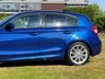 USED 2006 06 BMW 1 SERIES 2.0 118I M SPORT 5d 128 BHP 