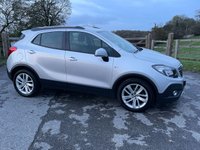 USED 2016 16 VAUXHALL MOKKA 1.6 EXCLUSIV S/S 5d 114 BHP GOOD HISTORY