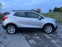 USED 2016 16 VAUXHALL MOKKA 1.6 EXCLUSIV S/S 5d 114 BHP GOOD HISTORY