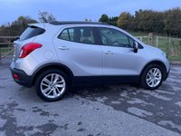 USED 2016 16 VAUXHALL MOKKA 1.6 EXCLUSIV S/S 5d 114 BHP GOOD HISTORY