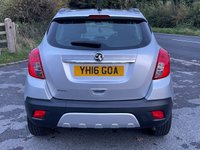 USED 2016 16 VAUXHALL MOKKA 1.6 EXCLUSIV S/S 5d 114 BHP GOOD HISTORY