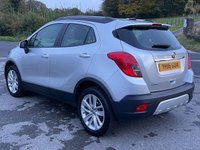 USED 2016 16 VAUXHALL MOKKA 1.6 EXCLUSIV S/S 5d 114 BHP GOOD HISTORY