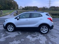 USED 2016 16 VAUXHALL MOKKA 1.6 EXCLUSIV S/S 5d 114 BHP GOOD HISTORY