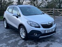 USED 2016 16 VAUXHALL MOKKA 1.6 EXCLUSIV S/S 5d 114 BHP GOOD HISTORY