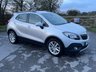 USED 2016 16 VAUXHALL MOKKA 1.6 EXCLUSIV S/S 5d 114 BHP GOOD HISTORY