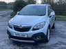 USED 2016 16 VAUXHALL MOKKA 1.6 EXCLUSIV S/S 5d 114 BHP GOOD HISTORY