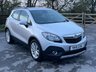 USED 2016 16 VAUXHALL MOKKA 1.6 EXCLUSIV S/S 5d 114 BHP GOOD HISTORY