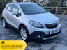 USED 2016 16 VAUXHALL MOKKA 1.6 EXCLUSIV S/S 5d 114 BHP GOOD HISTORY